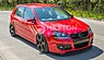 Сплиттер переднего бампера на VW Golf 5 GTI VW-GO-5-30TH-FD1  -- Фотография  №2 | by vonard-tuning