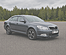Сплиттер под передний бампер для Skoda Octavia 2 A5 рестайлинг - текстурный FrontSplitter-SkodaOctavia2FL-T  -- Фотография  №4 | by vonard-tuning