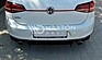 Накладка на диффузор задняя VW Golf 7 GTI VW-GO-7-GTI-CNC-RS1  -- Фотография  №6 | by vonard-tuning