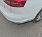 Сплиттеры заднего бампера VW Passat B8 - под покраску VWPAS-B8-RS1P  -- Фотография  №4 | by vonard-tuning