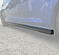 Пороги накладки декоративные Skoda Rapid / VW Polo 6 - под покраску SR-SS1P  -- Фотография  №9 | by vonard-tuning