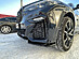 Сплиттер переднего бампера BMW X7 G07 M-Pack клыки BM-X7-07-M-FD3  -- Фотография  №6 | by vonard-tuning