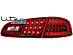 Задние фонари на Seat Ibiza 6L 02.02-08 красные, диодные LED и диодным поворотником RSI04LR  -- Фотография  №3 | by vonard-tuning
