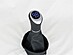 Ручка КПП Skoda Octavia 2 кожаная с диодной подсветкой C-__D03-__-__ / D03G  -- Фотография  №5 | by vonard-tuning