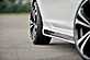 Порог Opel Corsa D 07.06- 3-х дв. на левую сторону Carbon-Look RIEGER 00099329  -- Фотография  №2 | by vonard-tuning
