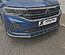 Сплиттер под передний бампер для VW Polo 6 liftback - текстурная FrontSplitter-VwPolo6Liftback  -- Фотография  №1 | by vonard-tuning