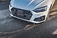 Сплиттер передний (с клыками) Audi A5 B9 FL S-Line  AU-S5-2F-FD2  -- Фотография  №1 | by vonard-tuning
