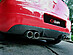 Диффузор заднего бампера из карбона VW Golf V GTI 06-09 quad exhausts DTM-GT4 Carbon  -- Фотография  №1 | by vonard-tuning