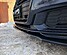 Сплиттер передний Audi A6 S6 S-Line C8 с ребрами AU-A6-C8-SLINE-FD2  -- Фотография  №14 | by vonard-tuning