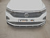 Сплиттер переднего бампера VW Polo 6 Liftback (агрессивный) - черный металлик VWPO-6-FS1M  -- Фотография  №3 | by vonard-tuning