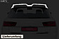 Спойлер на крышку багажника на Audi A6  C7 4G HF507  -- Фотография  №5 | by vonard-tuning