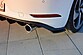 Сплиттер заднего бампера (левый+правый) на VW Golf 7 GTI  VW-GO-7F-GTI-RSD1  -- Фотография  №2 | by vonard-tuning