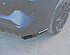 Сплиттеры заднего бампера BMW X3 G01 M-Pack рестайлинг - под покраску BX3-G01-MPACK-FL-RS1P  -- Фотография  №5 | by vonard-tuning