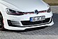 Сплиттер юбки переднего бампера VW Golf 7 Oettunger OE 804 341 00  -- Фотография  №3 | by vonard-tuning