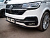 Сплиттер переднего бампера VW T6.1 R-style VWT6-1-FS2G  -- Фотография  №3 | by vonard-tuning