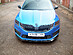 Сплиттер переднего бампера Skoda Octavia 3 A7 RS рест. V4 SO-3-A7-RS-FL-FS4G  -- Фотография  №4 | by vonard-tuning