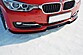 Сплиттер переднего бампера BMW 3 F30 гладкий BM-3-F30-FD1  -- Фотография  №3 | by vonard-tuning