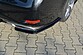 Сплиттер заднего бампера (левый+правый) Lexus GS 4 Т рест. LE-GS-4F-H-RSD1  -- Фотография  №1 | by vonard-tuning