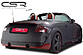 Бампер задний Audi TT MK1 8N 98-06 CSR Automotive SF-Line HSK100  -- Фотография  №1 | by vonard-tuning