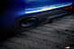 Диффузор заднего бампера  Audi TTRS карбоновый DTM TTRS Half carbon  -- Фотография  №2 | by vonard-tuning