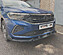 Сплиттер переднего бампера VW Polo 6 Liftback (агрессивный) - черный металлик VWPO-6-FS1M  -- Фотография  №1 | by vonard-tuning