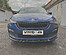 Сплиттер переднего бампера Skoda Rapid 2 V2 (острый) - текстура SRA-2-FS2T  -- Фотография  №7 | by vonard-tuning