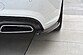 Элероны заднего бампера Audi S6 A6 S-Line C7 14-17 рестайлинг AU-A6-C7F-SLINE-AV-RSD1  -- Фотография  №1 | by vonard-tuning