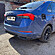 Сплиттеры заднего бампера Skoda Rapid 2 SR-2-RS1G  -- Фотография  №1 | by vonard-tuning
