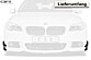 бокоевые элекроны переднего бампера BMW F10/F11 M-Pack  FP009  -- Фотография  №3 | by vonard-tuning
