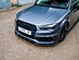 Сплиттер переднего бампера Audi A3 S3 8V S-line - под покраску AA3-3-SLINE-FS1P  -- Фотография  №3 | by vonard-tuning