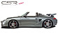 Порог правый Porsche Boxster 986 97-02 [до рестайлинга] CSR Automotive SX-Line SS986R  -- Фотография  №2 | by vonard-tuning