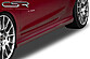 Пороги для Ford Fiesta MK7 5D CSR Automotive SS146  -- Фотография  №2 | by vonard-tuning