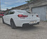 Спойлер лезвие крышки багажника BMW 6 F06 и F13 V2 - под покраску B6-F13-TS2P  -- Фотография  №3 | by vonard-tuning