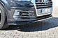 Сплиттер переднего бампера Audi SQ7 2 S-Line 15-19 AU-SQ7-2-FD1  -- Фотография  №3 | by vonard-tuning