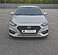 Сплиттер губа переднего бампера Hyundai Solaris 2 - гладкий АБС пластик FrontSplitter-HyundaiSolaris2-P  -- Фотография  №3 | by vonard-tuning