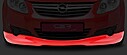 Юбка переднего бампера Opel Corsa D с 06-10 ABS FA164   -- Фотография  №3 | by vonard-tuning