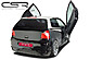 Бампер задний VW Polo 9N 2001-2009 CSR Automotive HSK130  -- Фотография  №2 | by vonard-tuning