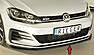 Сплиттер переднего бампера VW Golf 7 GTI рестайлинг 00059580 / 00088148  -- Фотография  №1 | by vonard-tuning