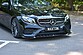 Сплиттер бампера Mercedes E W213 AMG-Line купе ME-E-213-AMGLINE-C-FD2  -- Фотография  №1 | by vonard-tuning