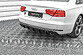 Диффузор заднего бампера с рёбрами Audi A8 D4 AU-A8-D4-RS1  -- Фотография  №10 | by vonard-tuning