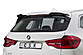 Спойлер лезвие крышки багажника BMW X3 G01 HF854  -- Фотография  №2 | by vonard-tuning