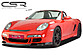 Передний бампер Porsche Boxster 987 04-/ Cayman 987 11.05- CSR Automotive SX-Line FSK987RS  -- Фотография  №1 | by vonard-tuning