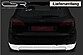 Юбка заднего бампера Ford Mondeo BA7 2007-2010 универсал CSR Automotive HA047  -- Фотография  №3 | by vonard-tuning