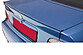 Спойлер-накладка на крышку багажника на Audi A3 8L HL129  -- Фотография  №1 | by vonard-tuning