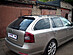 Спойлер лезвие крышки багажника Skoda Octavia 2 A5 универсал (короткий) - под покраску SO-2-C-TS2P  -- Фотография  №2 | by vonard-tuning
