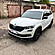 Сплиттер переднего бампера Skoda Kodiaq 1 стандарт (ver. 4) SK1-FS4G  -- Фотография  №2 | by vonard-tuning