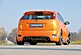 Юбка заднего бампера Ford Focus 2 ST 05-08 дорест 00099106  -- Фотография  №1 | by vonard-tuning