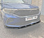 Сплиттер переднего бампера VW Polo 6 liftback (узкий) VWPO-6-FS2G  -- Фотография  №8 | by vonard-tuning