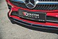 Сплиттер Mercedes CLA C118 AMG-Line выступающий ME-CLA-118-AMGLINE-FD2  -- Фотография  №2 | by vonard-tuning