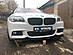 Сплиттер бампера BMW 5 F10 F11 M-PACK с ребрами BM-5-10-MPACK-FD1  -- Фотография  №6 | by vonard-tuning